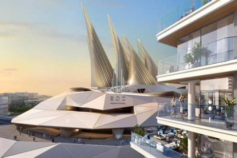 Appartement de 2 chambres à Saadiyat Cultural District, UAE No. 43970 14