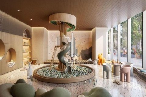 Appartement de 2 chambres à Saadiyat Cultural District, UAE No. 43970 17