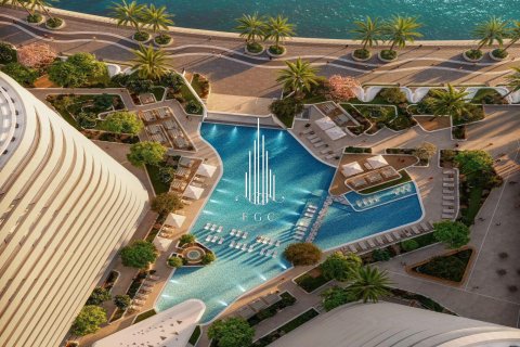2 bedrooms Duplex on the Yas Island, UAE No. 43934