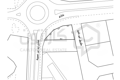 Земельный участок 535.6м² в Karzakkan, Бахрейн №59526