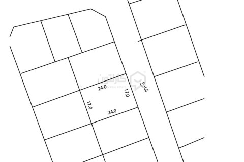 Земельный участок 410м² в Jid Ali, Бахрейн №59520