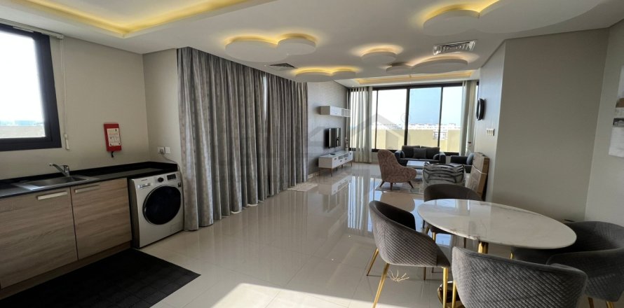 Apartment de 2 dormitorios en Amwaj Islands, Bahrain No. 99367