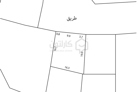 Land de 271.6m² en Nuwaidrat, Bahrain No. 99370