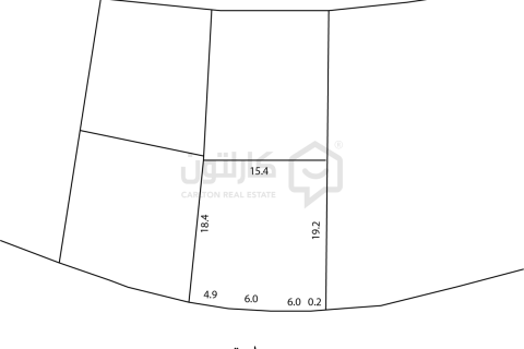 Земельный участок 313.4м² в Nuwaidrat, Бахрейн №99371
