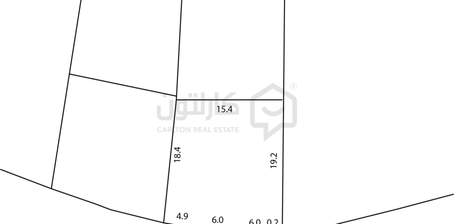 313.4m² Land in Nuwaidrat, Bahrain No. 99371