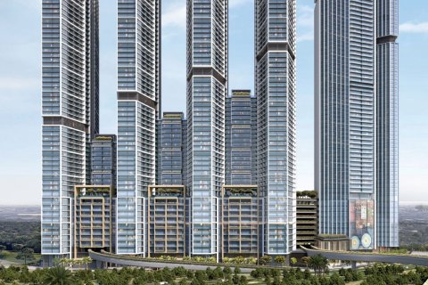 The Serene at Sobha Central à Dubai, UAE No. 99424