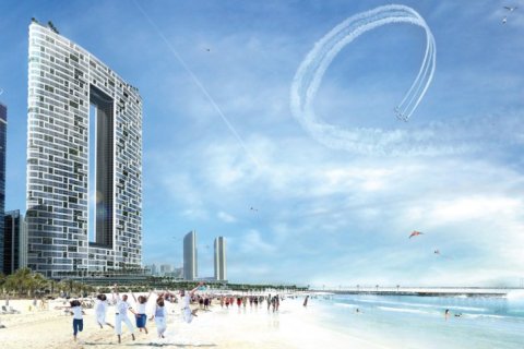 3 غرف نوم شقة في مساكن شاطئ جميرا, الإمارات العربية المتحدة رقم 171