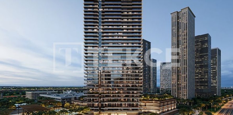 Apartment de 3 dormitorios en Dubai, UAE No. 64794