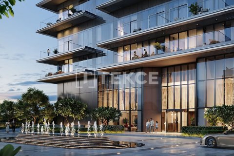 Apartment de 3 dormitorios en Dubai, UAE No. 64794 3