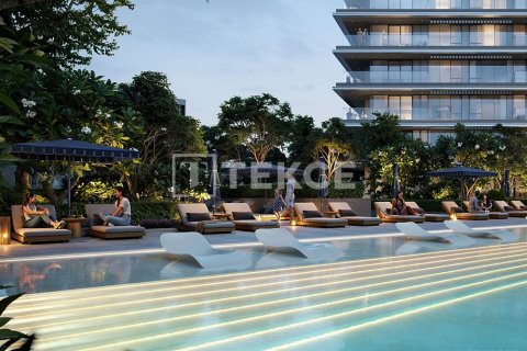 Apartment de 3 dormitorios en Dubai, UAE No. 64794 5