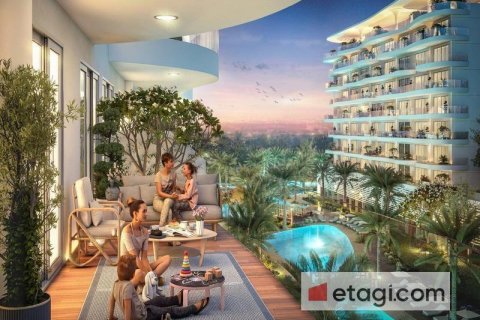 1 غرف نوم شقة في Damac Lagoons, الإمارات العربية المتحدة رقم 55796