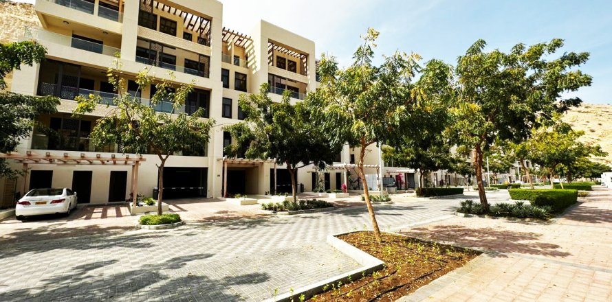 Appartement de 1 chambre à Muscat, Oman No. 54866