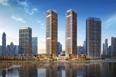 Studio Apartment in Dubai, UAE No. 45604