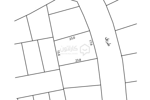 Земельный участок 395м² в Hamala, Бахрейн №59406