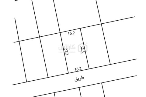 Land de 525.8m² en Malkiya, Bahrain No. 59335