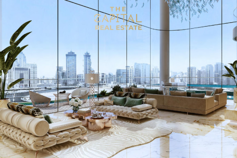 4 bedrooms Apartment in Dubai, UAE No. 7680