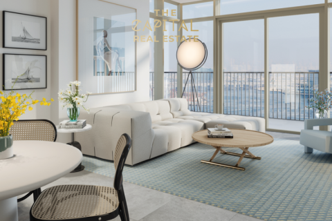 Apartment de 2 dormitorios en Dubai, UAE No. 7687