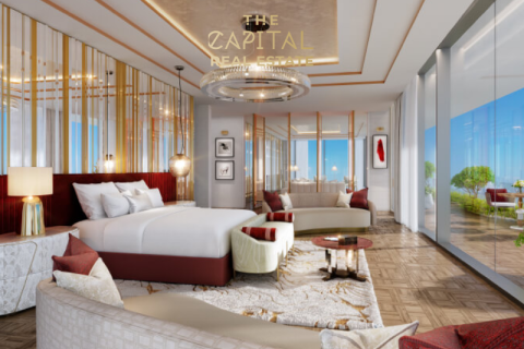 3 bedrooms Apartment in Dubai, UAE No. 7681
