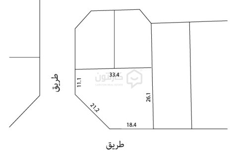 Земельный участок 761м² в Эль-Хадд, Бахрейн №107107