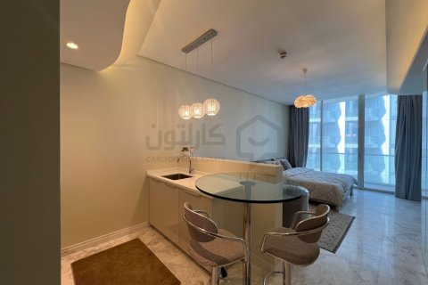 Квартира с 1 спальней в Манама, Бахрейн №107105