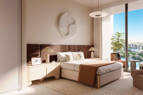 Apartment de 1 dormitorio en CREEK WATERS APARTMENTS Dubai Creek Harbour, UAE No. 98184