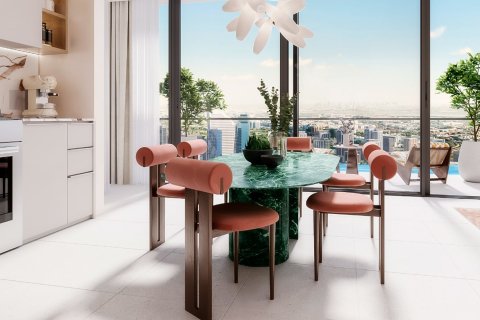 Apartment de 2 dormitorios en CREEK WATERS APARTMENTS Dubai Creek Harbour, UAE No. 98185