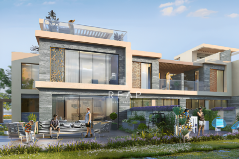 5 غرفة نوم  تاون هاوس في Silver Springs, الإمارات العربية المتحدة رقم 29006