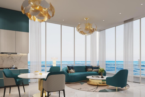 استوديو شقة في Maritime City, الإمارات العربية المتحدة رقم 9094 9