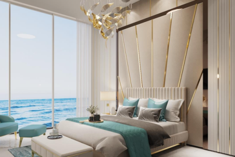 استوديو شقة في Maritime City, الإمارات العربية المتحدة رقم 9094 10