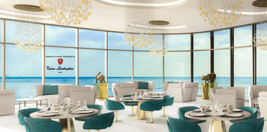استوديو شقة في Maritime City, الإمارات العربية المتحدة رقم 9094