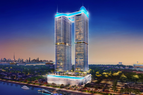 استوديو شقة في Maritime City, الإمارات العربية المتحدة رقم 9094 3