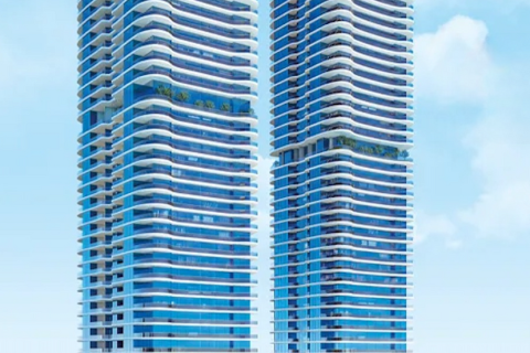 استوديو شقة في Maritime City, الإمارات العربية المتحدة رقم 9094 4