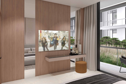 3 غرف نوم شقة في ALTAI TOWER دبي, الإمارات العربية المتحدة رقم 9104