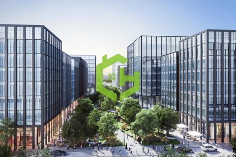 269.5m² Office in Aljada, UAE No. 36251 7