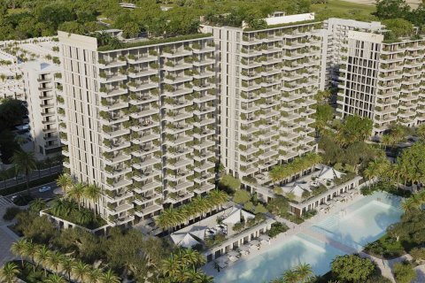KETURAH RESERVE APARTMENTS in Meydan, UAE No. 70217