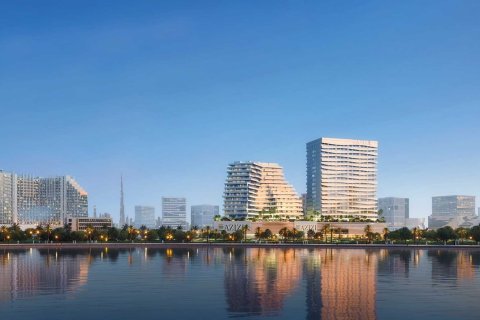 ADEBA AZIZI RESIDENCE en Al Jaddaf, UAE No. 70216
