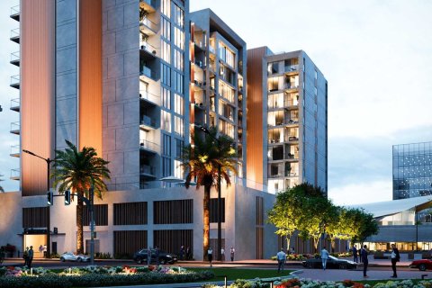 ROSALIA RESIDENCES в Al Furjan, ОАЭ №70218