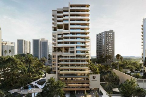 MARRIOTT RESIDENCES في الخليج التجاري, الإمارات العربية المتحدة رقم 70220