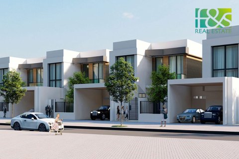 4 bedrooms Villa in Mina Al Arab, UAE No. 24721