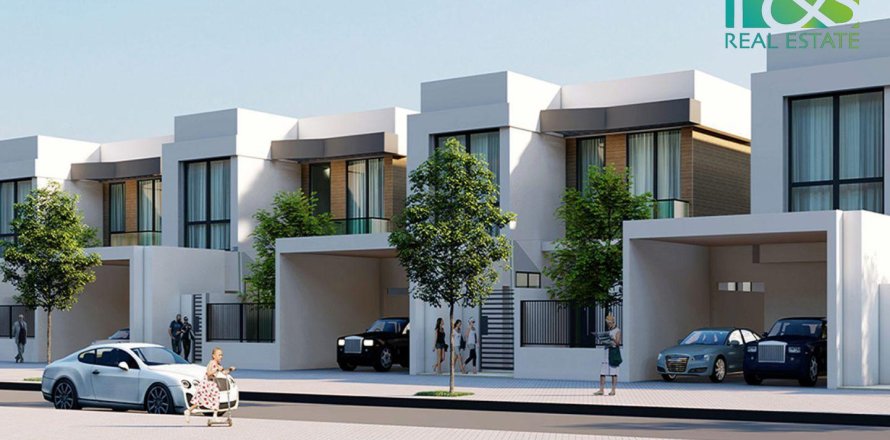Villa de 4 dormitorios en Mina Al Arab, UAE No. 24721