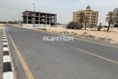 502m² Land in Naseej District, UAE No. 3826