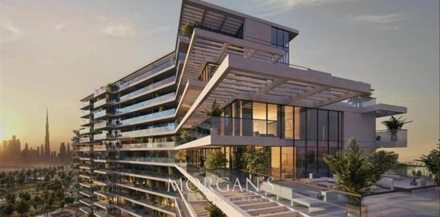Apartamento tipo estudio Estudio en Al Jaddaf, UAE No. 39221