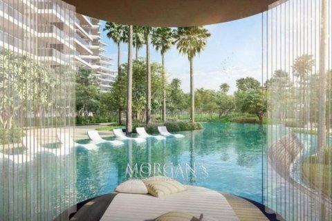 Apartment de 73.7m² en Al Jaddaf, UAE No. 39221 20