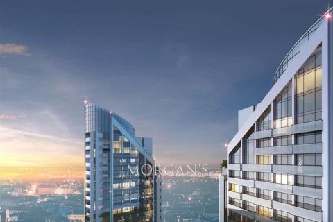 Квартира с 1 спальней в Jumeirah Village Triangle, ОАЭ №39219