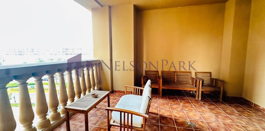 Apartment de 1 dormitorio en Doha, Qatar No. 56702