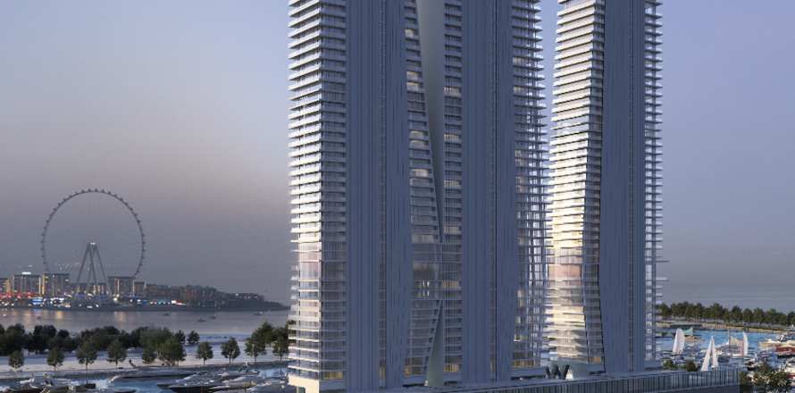 Apartment de 3 dormitorios en Dubai, UAE No. 35725