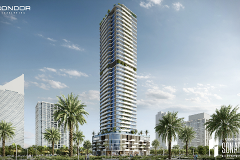 2 bedrooms Apartment in Dubai, UAE No. 17291