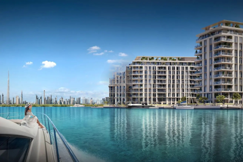 Apartment de 2 dormitorios en Dubai, UAE No. 72397