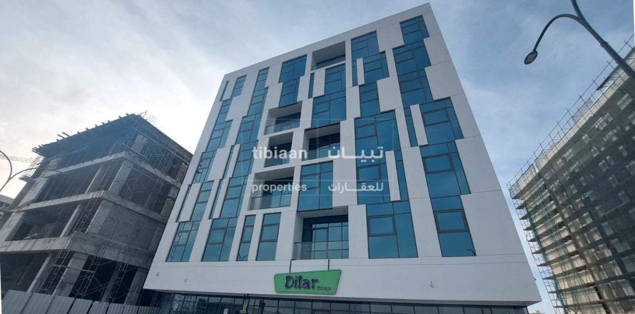 Квартира с 2 спальнями в Эс Сиб, Оман №53686