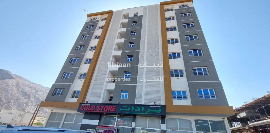 2 غرف نوم شقة في بوشر, عُمان رقم 53737